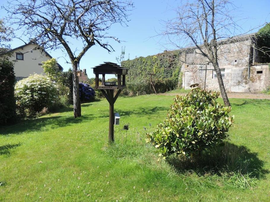 Bienvenue A La Seliniere ! Villa Champ-du-Boult Kültér fotó
