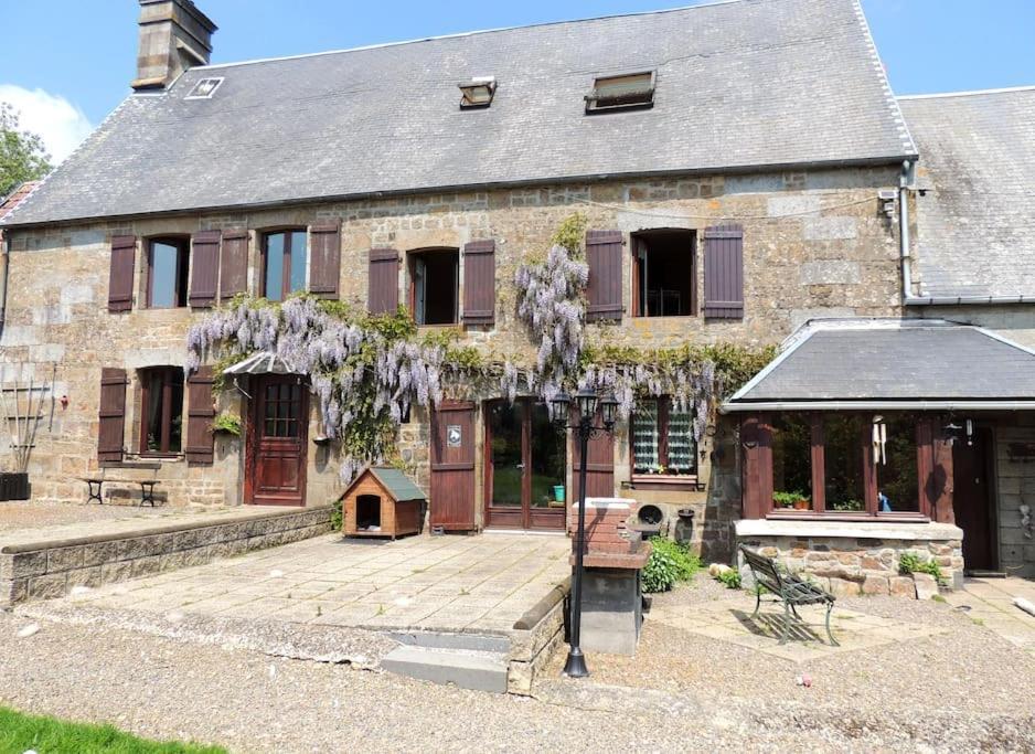Bienvenue A La Seliniere ! Villa Champ-du-Boult Kültér fotó