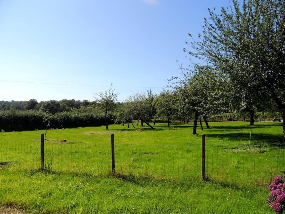 Bienvenue A La Seliniere ! Villa Champ-du-Boult Kültér fotó
